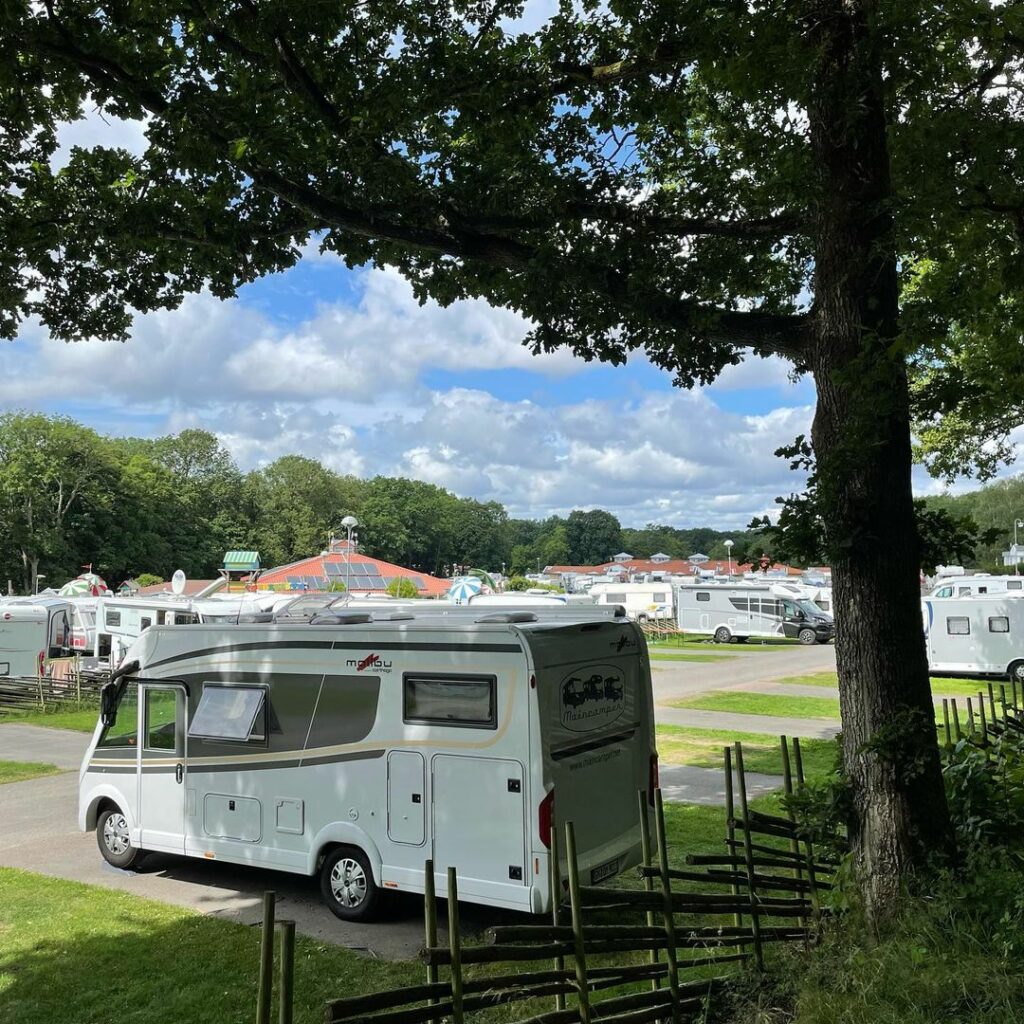 Malibu I441 LE von Main Camper in Schweden