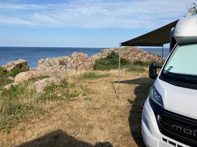 Malibu T430 LE auf Bornholm
main-camper.net